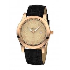 Золотые часы Gentleman  1060.0.1.41